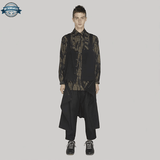 Mens Dark Dungarees UK
