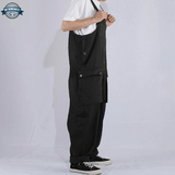 Mens Dark Work Dungarees