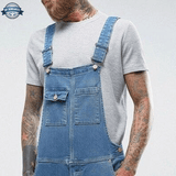 Men's Fashion Bib Overalls