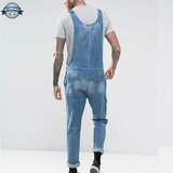 Men's Fashion Overalls