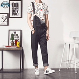 Mens Fashionable Dungarees