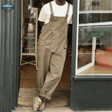 Mens Overalls Pants