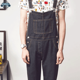 Mens Trend Bib Overalls