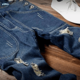 Mens Vintage 80's Dungarees