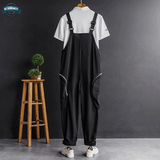 Mens Worker Dungarees
