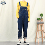 Minion Bib Overalls