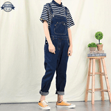 Minion Denim Dungarees