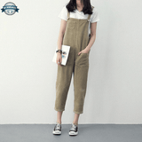 Mint Velvet Dungarees