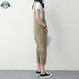 Mint Velvet Overalls