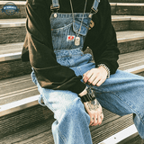Modern Dungarees