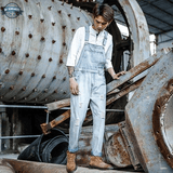 Modern Tumblr Dungarees