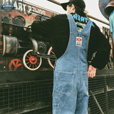 New Generation Dungarees