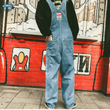New Generation Overalls