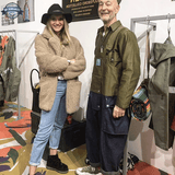Old School Fisherman's Dungarees