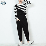 Originals Black Dungarees