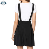 Overall Jumpsuit Dress