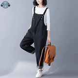 Overalls Cargo Pants