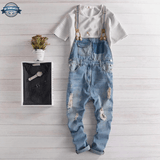 Overalls Holes