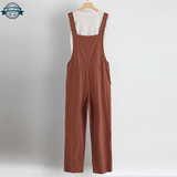 Overalls With Pockets