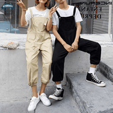 Overalls Women Street Style