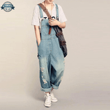 Painters Ample Dungarees Womens
