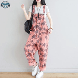 Pink Dungarees for Womens