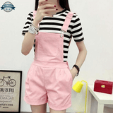 Pink Dungarees Women's UK