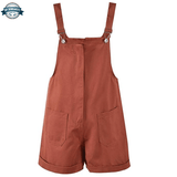 Plain Overalls