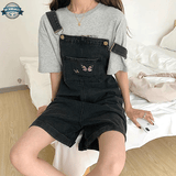 Pretty Dungarees