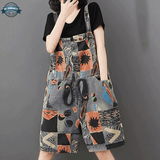 Retro Dungarees