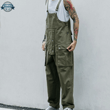 Sailor Bib Dungarees