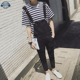 Schoolboy bib Dungarees