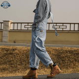 Season Dungaree