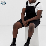 Short Dungarees Urban Outfitters