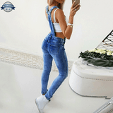 Slim BlueJeans Dungarees