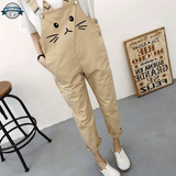 Soft Overalls