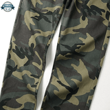 Soldiery Style Dungarees