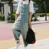 Street Dance Dungarees