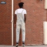 Street Dancer Dungarees