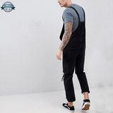 Streetwear Dungarees