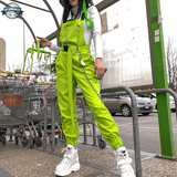 Dungarees Streetwear