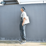 Streetwear Dungaree