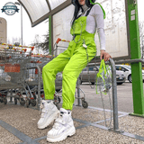 Streetwear Overalls