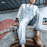 Streetwear Tumblr Dungarees