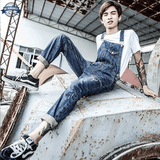 Style Bib Overalls