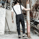 Stylish Bib Overalls