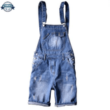 Summer Colours Bib Dungarees