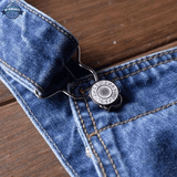 Summer Colours Buckle Dungaree