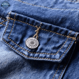 Summer Colours Dungaree with Suspenders
