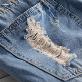 Torn Overalls